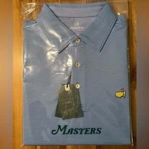 2024 Masters Tech Polo - unopened